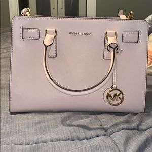 Barely used Michael Kors purse and wallet